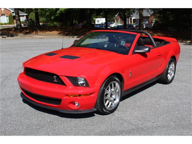 2007 Ford Shelby GT500  (CC-1087791) for sale in Roswell, Georgia