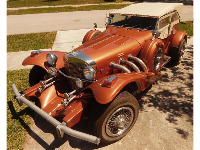 1977 Excalibur Phaeton (CC-1087792) for sale in Fort Lauderdale, Florida