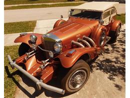 1977 Excalibur Phaeton (CC-1087792) for sale in Fort Lauderdale, Florida