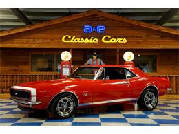 1967 Chevrolet Camaro (CC-1087797) for sale in New Braunfels, Texas