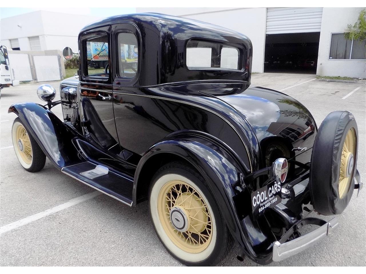 1932 Chevrolet Deluxe Business Coupe for Sale | ClassicCars.com | CC ...