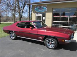 1971 Pontiac LeMans GT-37 (CC-1087807) for sale in Goodrich, Michigan