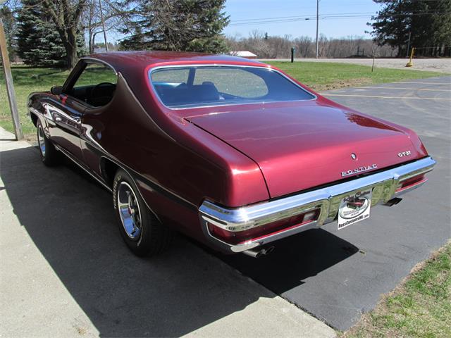 1971 Pontiac LeMans GT-37 for Sale | ClassicCars.com | CC-1087807