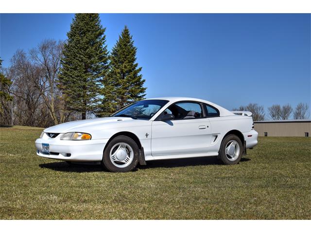 1995 Ford Mustang (CC-1087808) for sale in Watertown, Minnesota