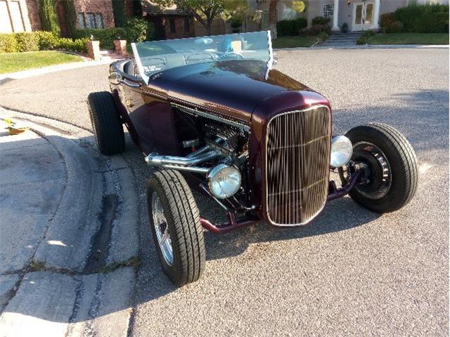 1932 Ford Roadster (CC-1087816) for sale in West Pittston, Pennsylvania