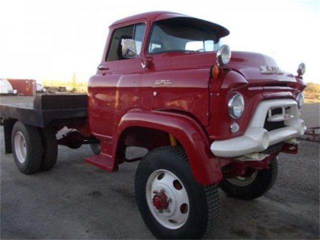 1956 GMC Pickup (CC-1087819) for sale in West Pittston, Pennsylvania