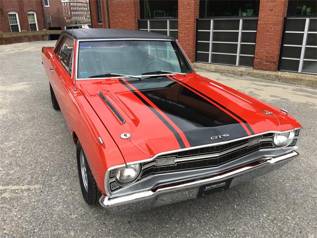 1969 Dodge Dart GTS (CC-1087830) for sale in Biddeford, Maine