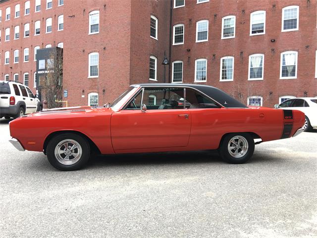 1969 Dodge Dart GTS (CC-1087830) for sale in Biddeford, Maine