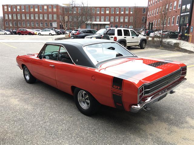 1969 Dodge Dart GTS (CC-1087830) for sale in Biddeford, Maine