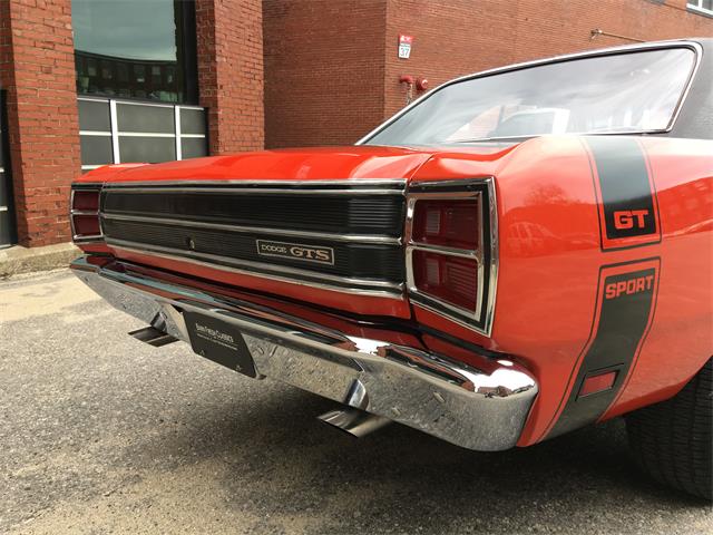 1969 Dodge Dart GTS (CC-1087830) for sale in Biddeford, Maine
