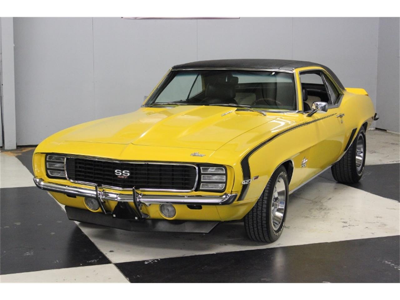 1969 Chevrolet Camaro RS/SS for Sale | ClassicCars.com | CC-1087835