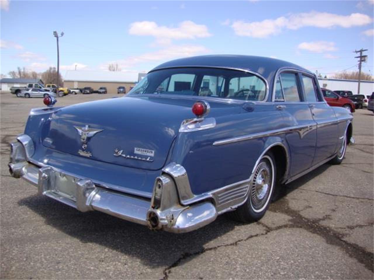 1955 Chrysler Imperial for Sale | ClassicCars.com | CC-1087841