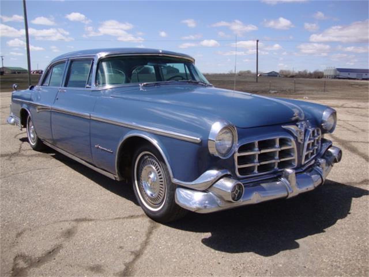 Chrysler imperial 1955