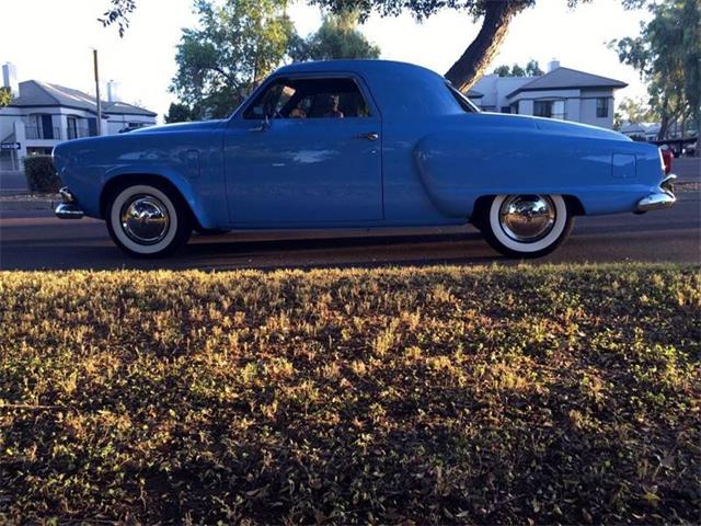 1951 Studebaker Champion (CC-1087860) for sale in Phoenix, Arizona
