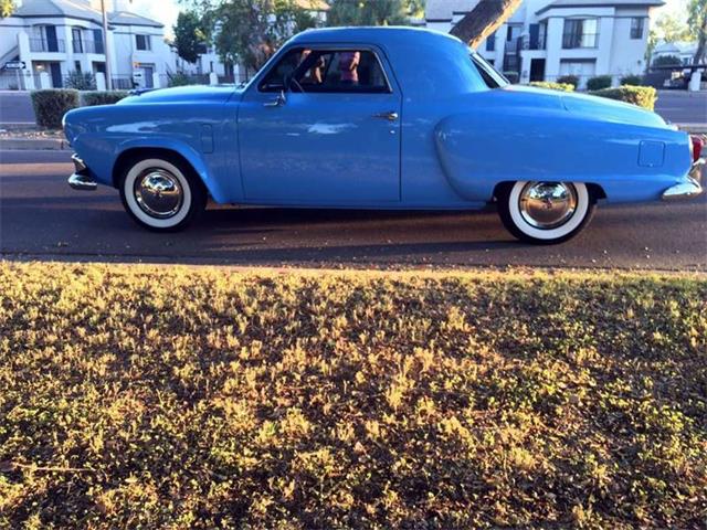 1951 Studebaker Champion (CC-1087860) for sale in Phoenix, Arizona