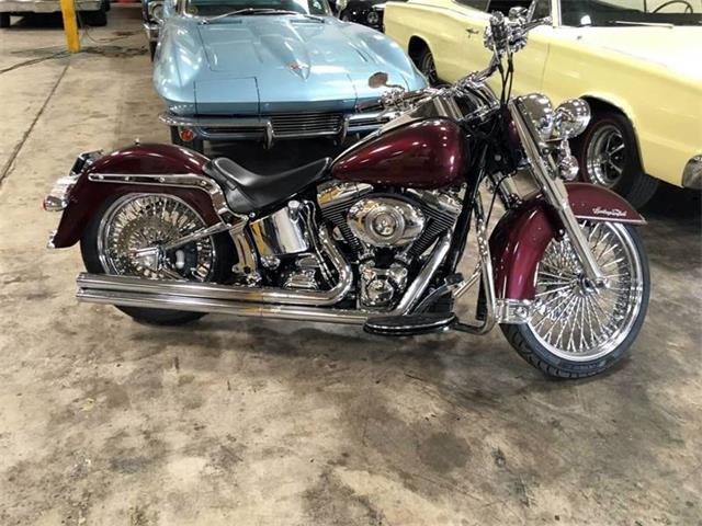 2001 harley heritage softail for sale