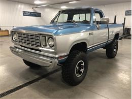 1978 Dodge W100 (CC-1080788) for sale in Holland , Michigan