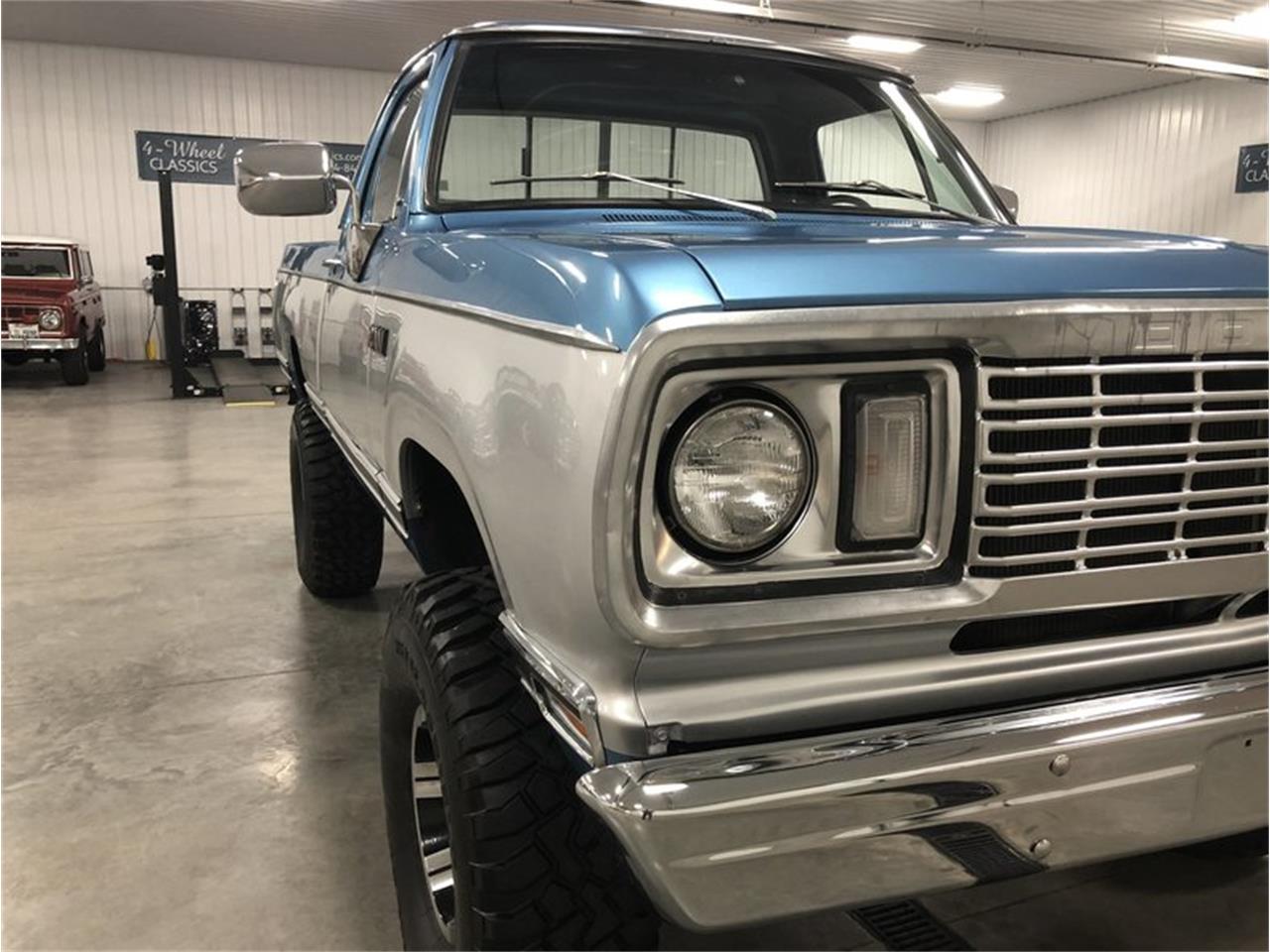 1978 Dodge W100 for Sale | ClassicCars.com | CC-1080788