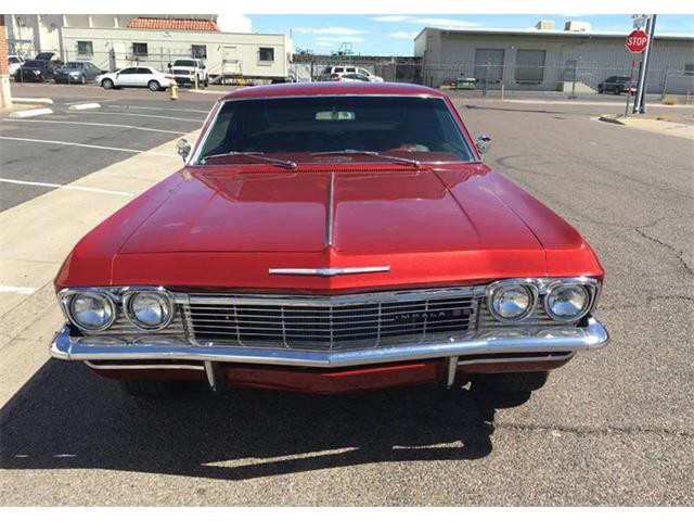 1965 Chevrolet Impala (CC-1087880) for sale in Phoenix, Arizona