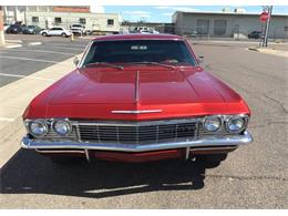 1965 Chevrolet Impala (CC-1087880) for sale in Phoenix, Arizona