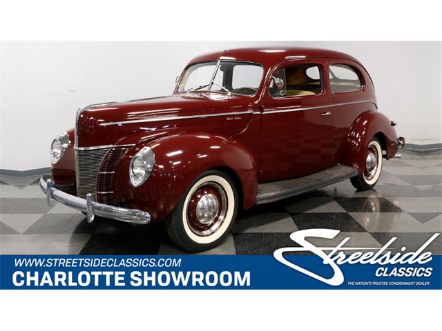 1940 Ford Deluxe (CC-1087895) for sale in Concord, North Carolina