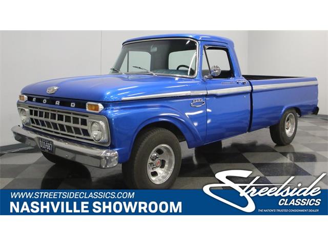 1965 Ford F100 (CC-1087904) for sale in Lavergne, Tennessee