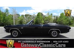 1969 Chevrolet Chevelle (CC-1087907) for sale in Coral Springs, Florida