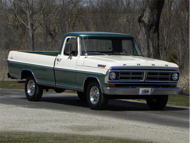 1972 Ford F100 (CC-1087914) for sale in Volo, Illinois