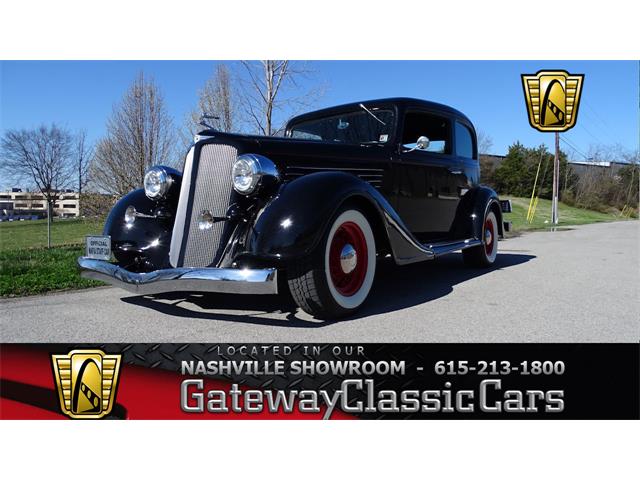 1935 Buick 2-Dr Coupe (CC-1087917) for sale in La Vergne, Tennessee