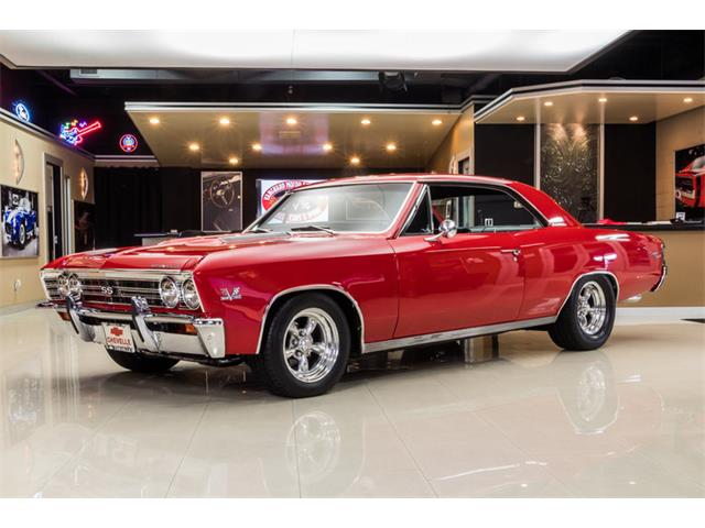1967 Chevrolet Chevelle (CC-1087919) for sale in Plymouth, Michigan