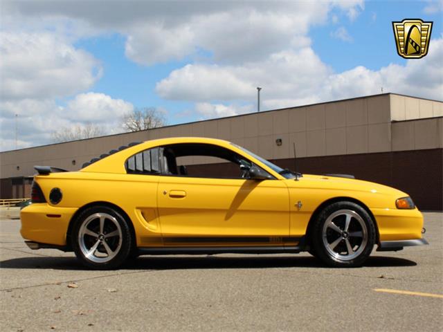1994 Ford Mustang (CC-1087934) for sale in Dearborn, Michigan