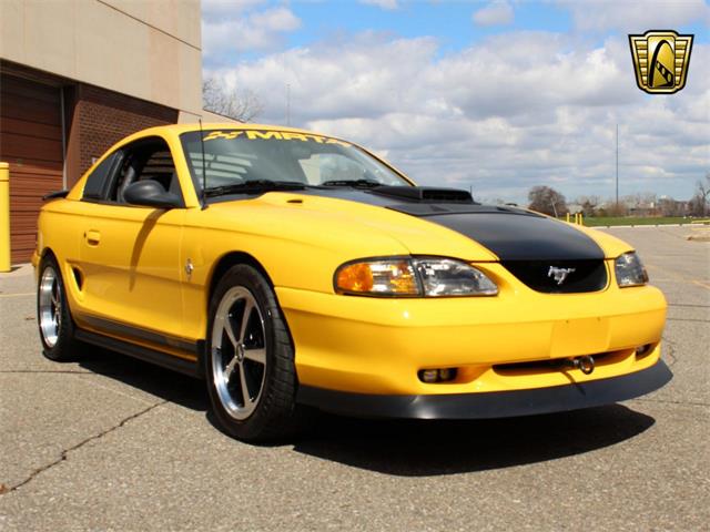 1994 Ford Mustang (CC-1087934) for sale in Dearborn, Michigan