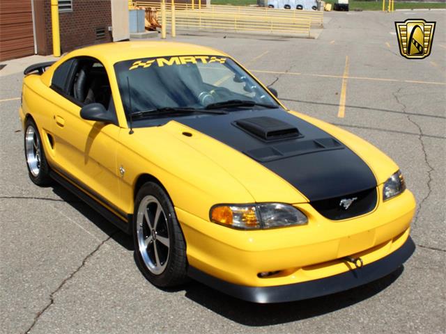 1994 Ford Mustang (CC-1087934) for sale in Dearborn, Michigan