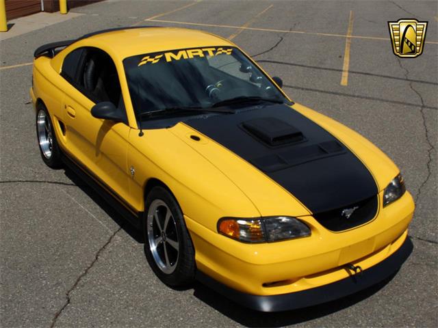 1994 Ford Mustang (CC-1087934) for sale in Dearborn, Michigan