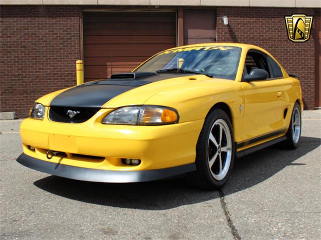 1994 Ford Mustang (CC-1087934) for sale in Dearborn, Michigan