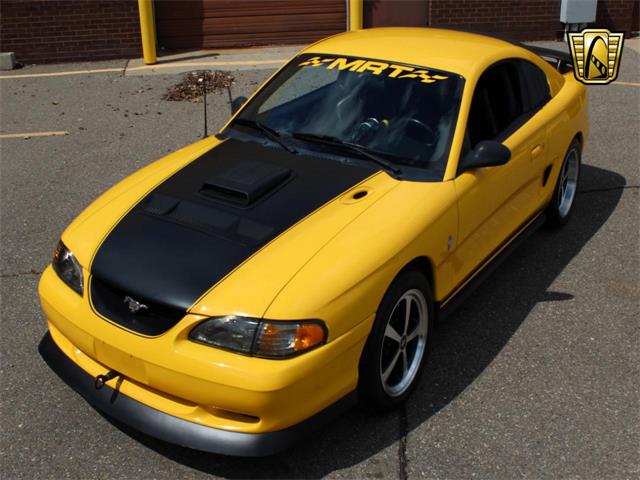 1994 Ford Mustang (CC-1087934) for sale in Dearborn, Michigan