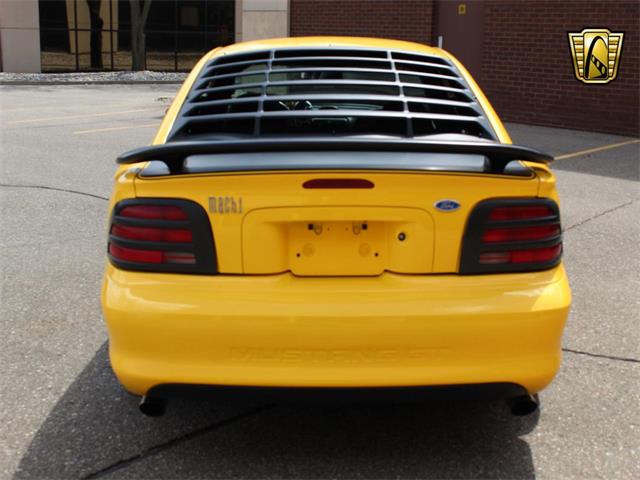 1994 Ford Mustang (CC-1087934) for sale in Dearborn, Michigan