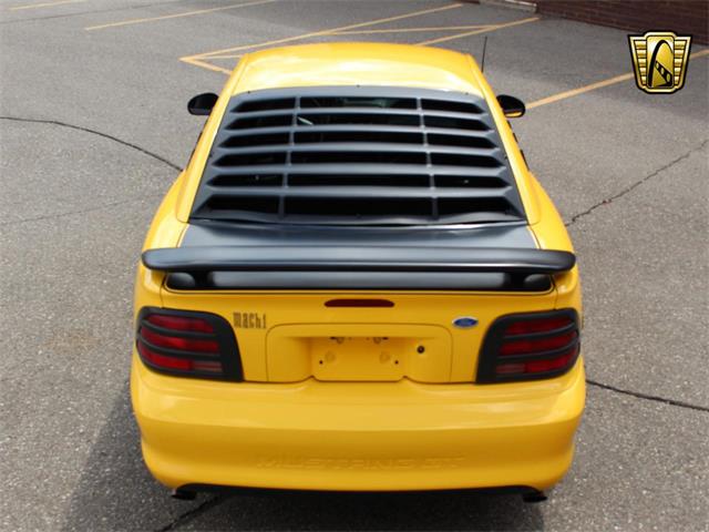 1994 Ford Mustang (CC-1087934) for sale in Dearborn, Michigan