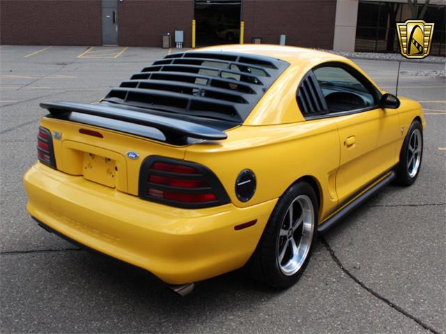 1994 Ford Mustang (CC-1087934) for sale in Dearborn, Michigan