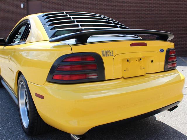 1994 Ford Mustang (CC-1087934) for sale in Dearborn, Michigan
