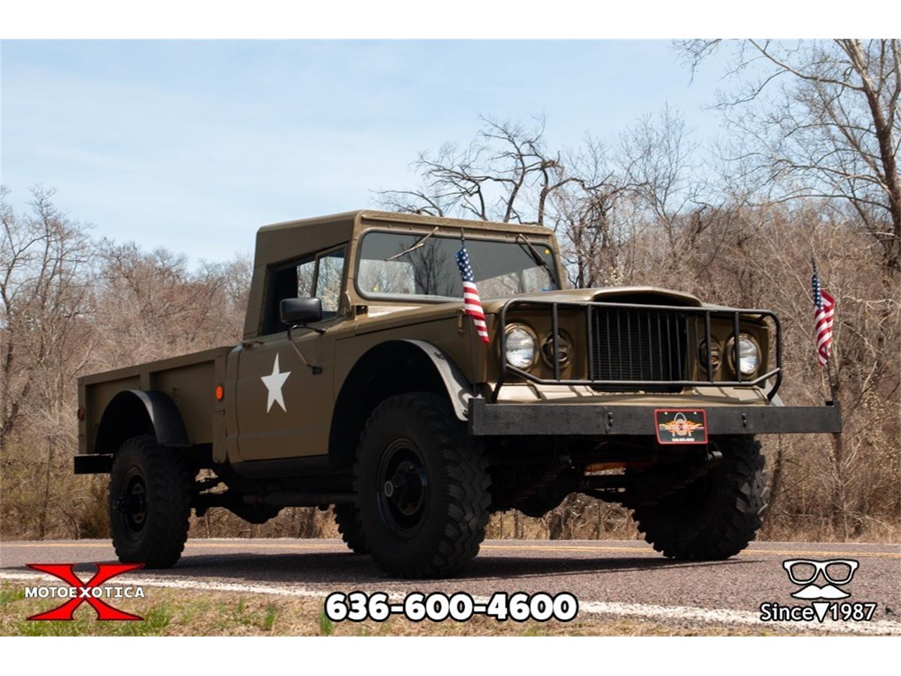 Kaiser Jeep M715 For Sale