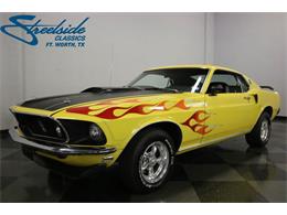 1969 Ford Mustang (CC-1087948) for sale in Ft Worth, Texas