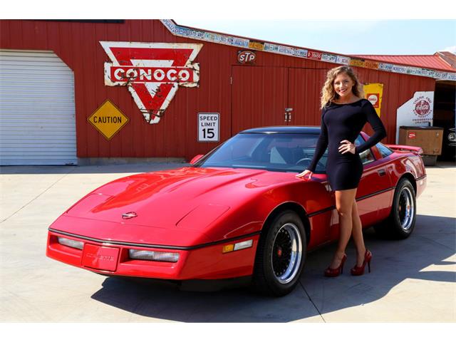 1985 Chevrolet Corvette (CC-1087955) for sale in Lenoir City, Tennessee