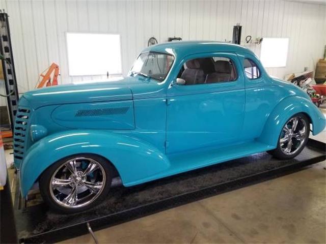 1937 Chevrolet Coupe (CC-1087966) for sale in Cadillac, Michigan