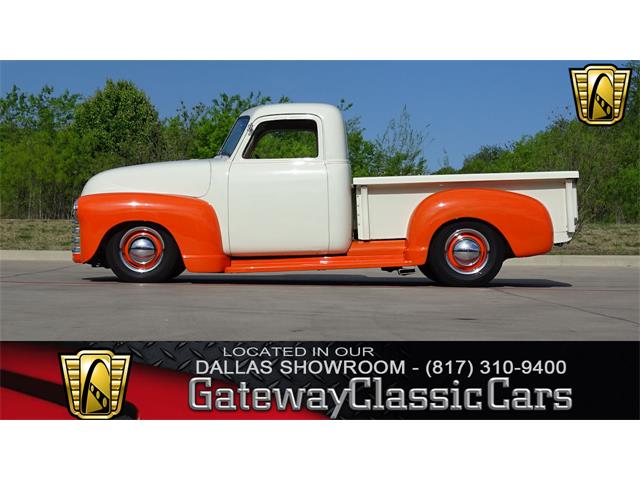 1950 Chevrolet 3100 (CC-1087975) for sale in DFW Airport, Texas