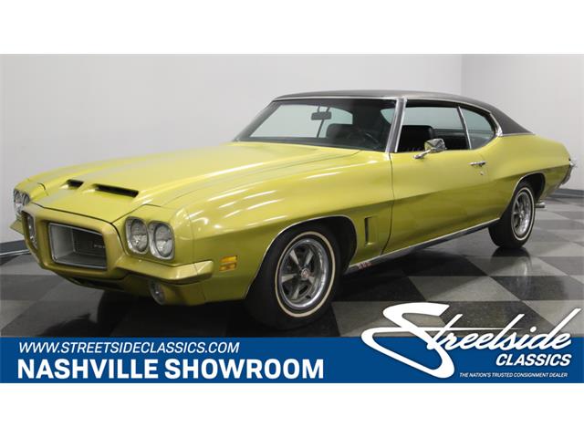 1972 Pontiac LeMans (CC-1087979) for sale in Lavergne, Tennessee