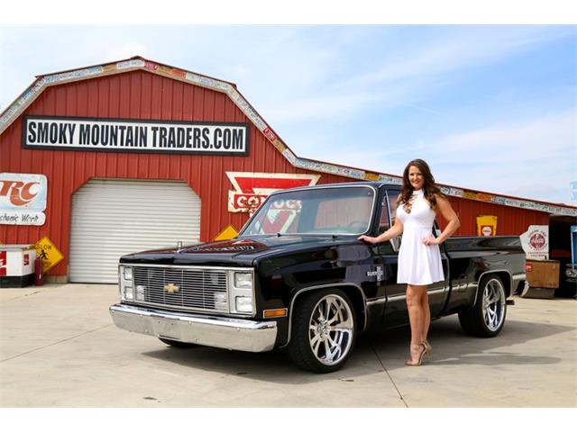 1985 Chevrolet C10 (CC-1088000) for sale in Lenoir City, Tennessee