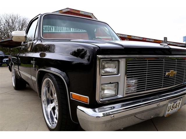 1985 Chevrolet C10 (CC-1088000) for sale in Lenoir City, Tennessee