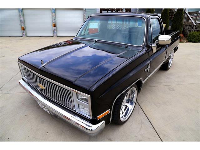 1985 Chevrolet C10 (CC-1088000) for sale in Lenoir City, Tennessee