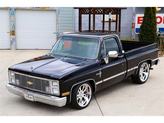 1985 Chevrolet C10 (CC-1088000) for sale in Lenoir City, Tennessee